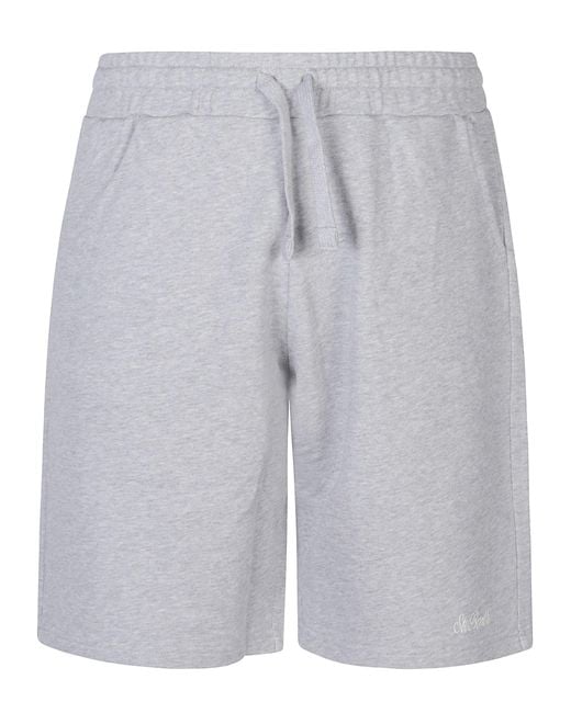 Mc2 Saint Barth Gray Bermuda Randle for men
