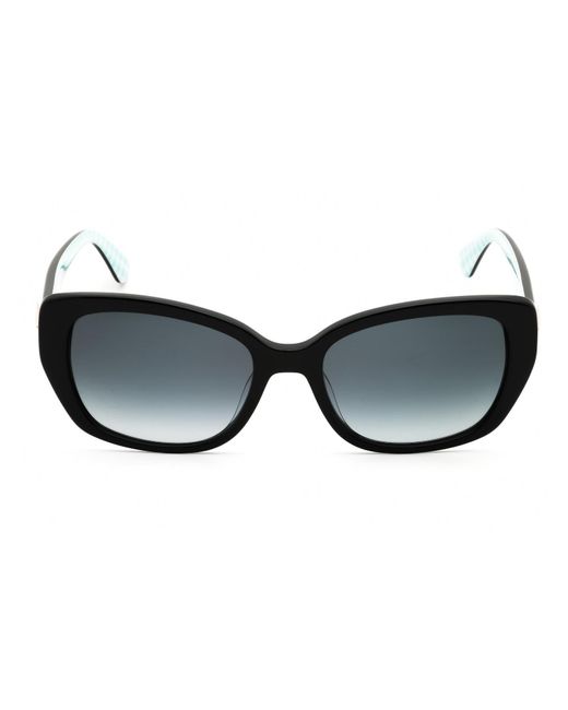Kate Spade Black Kenzie/G/S Sunglasses