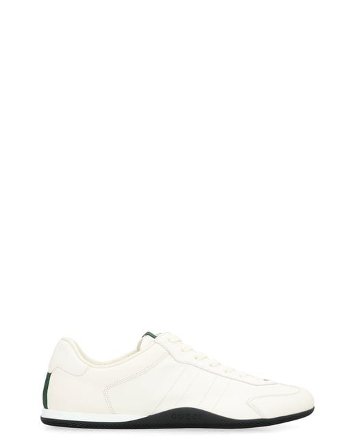Gucci White Sneakers for men