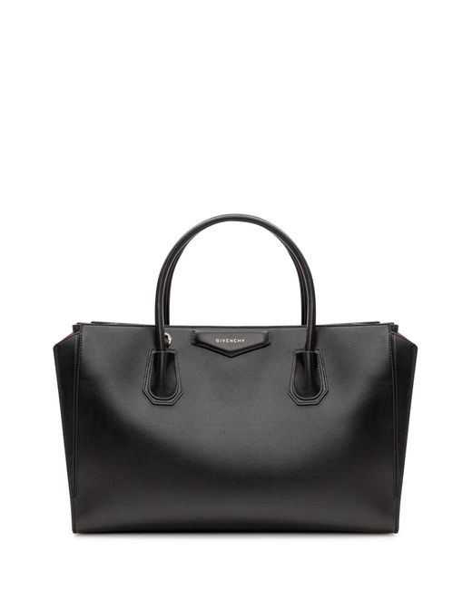 Givenchy Black Medium Catchall Handbag