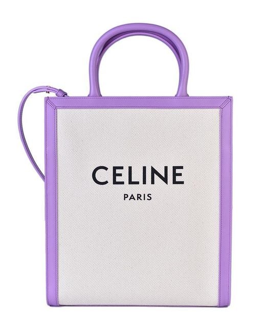 Céline White Celine Totes