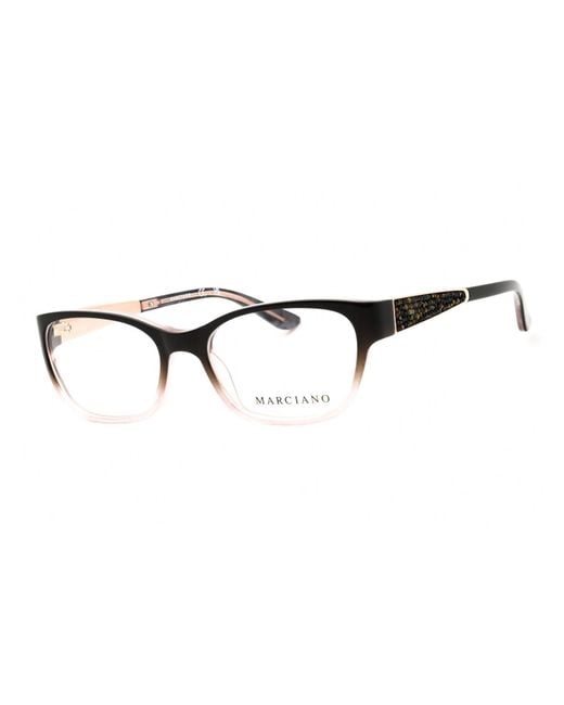 Guess Multicolor Gm526 Eyeglasses