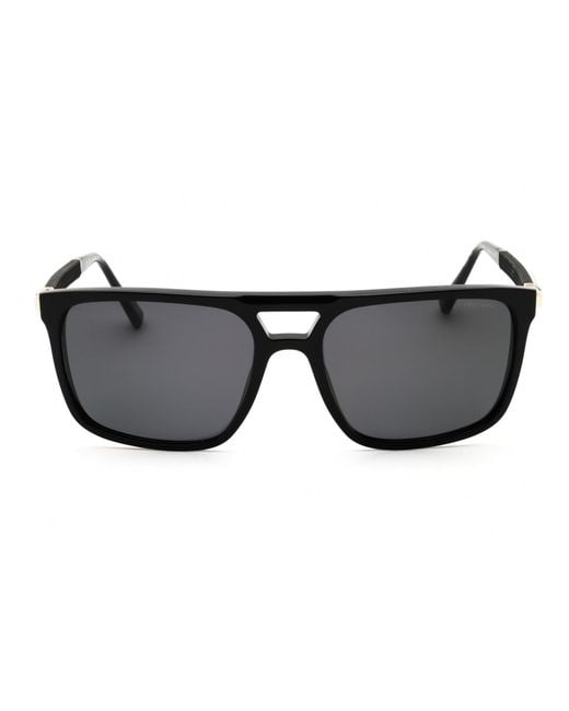 Chopard Black Sch311 Sunglasses for men