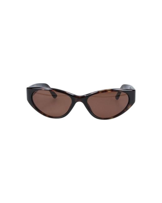 Chimi Brown Solstice Sunglasses 100% Acetate