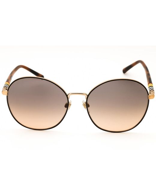 Burberry Pink Be3094 Sunglasses