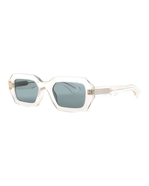 Prodesign Blue Malachite Sunglasses