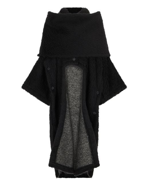 Batakovic Black Coat
