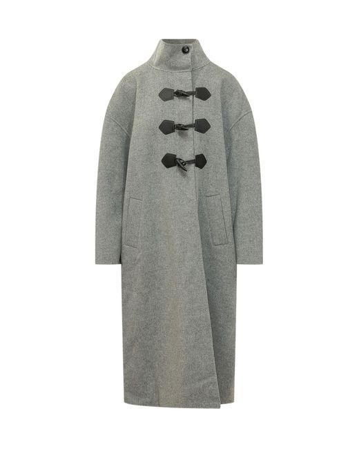 Ba&sh Gray Kaya Jacket