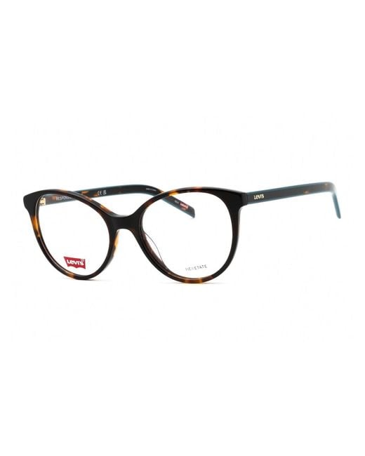 Levi's Multicolor Lv 1031 Eyeglasses