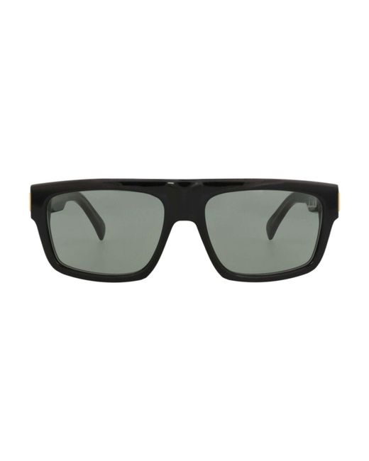 Dunhill Black Du0055S Sunglasses for men