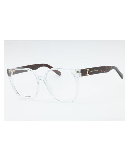 Marc Jacobs White Marc 726 Eyeglasses