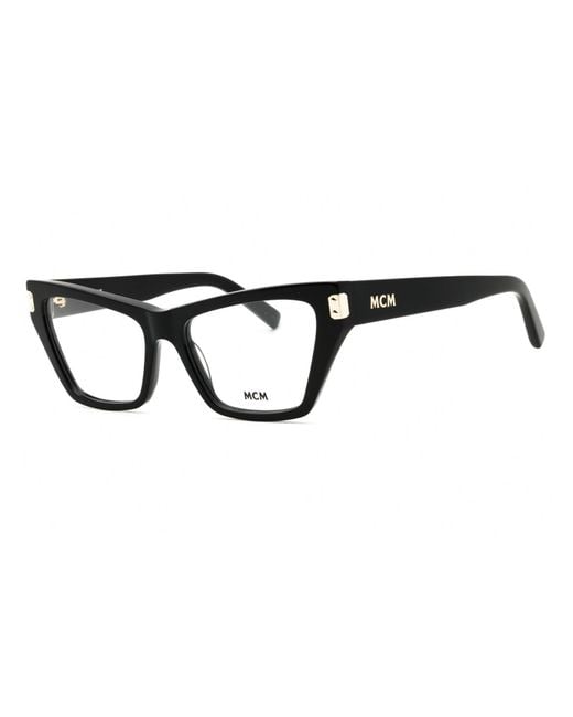 MCM Black Mw55 Eyeglasses