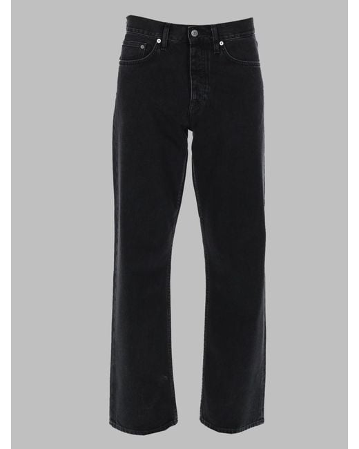 sunflower Black Jeans for men