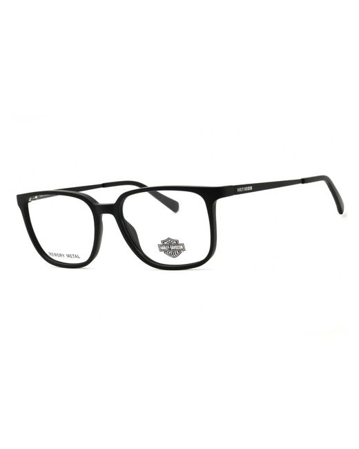 Harley Davidson Black Hd50068 Eyeglasses for men
