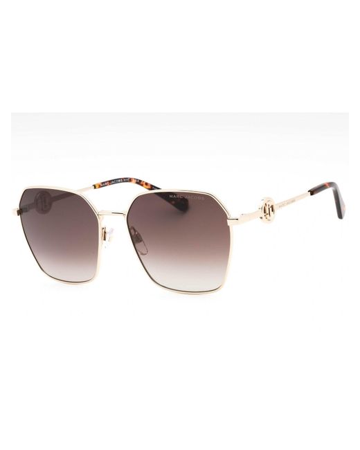 Marc Jacobs Pink Marc 729/S Sunglasses