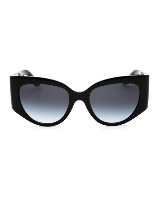 Guess Black Gu22 Sunglasses