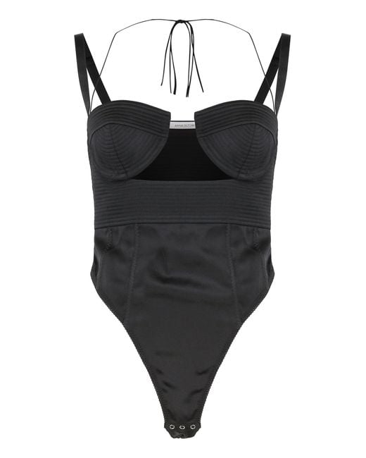 Anna October Black Body