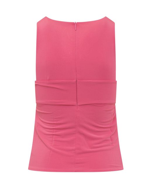 Ambush Pink Sneck Mini Top