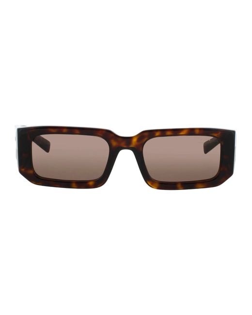 Prada Brown Pr 06Ys Sunglasses