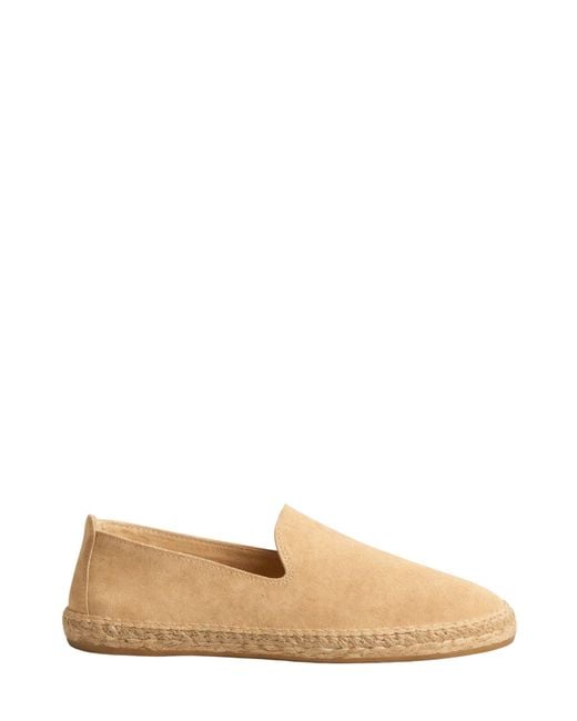 Manebí Natural Flat Mini Shoes for men