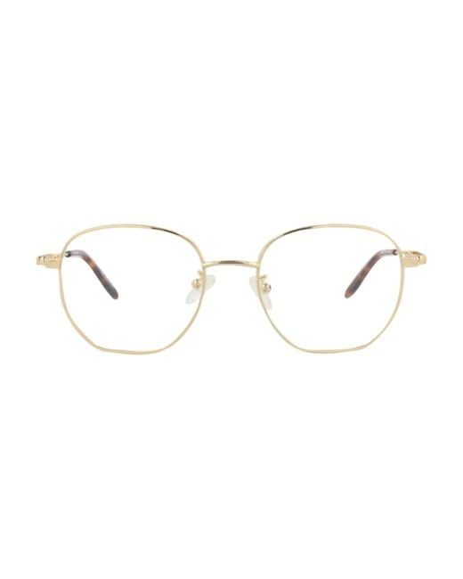 McQueen Multicolor Am0267O Eyeglasses for men