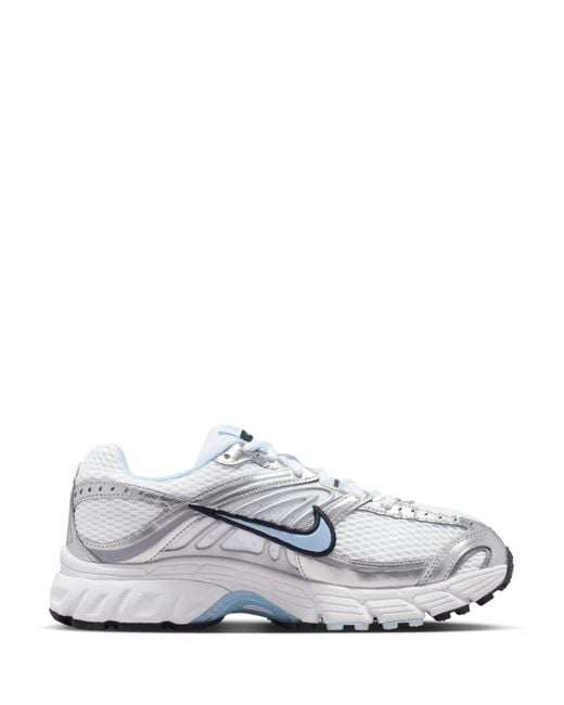 Nike White Air Max Moto 2K Sneaker