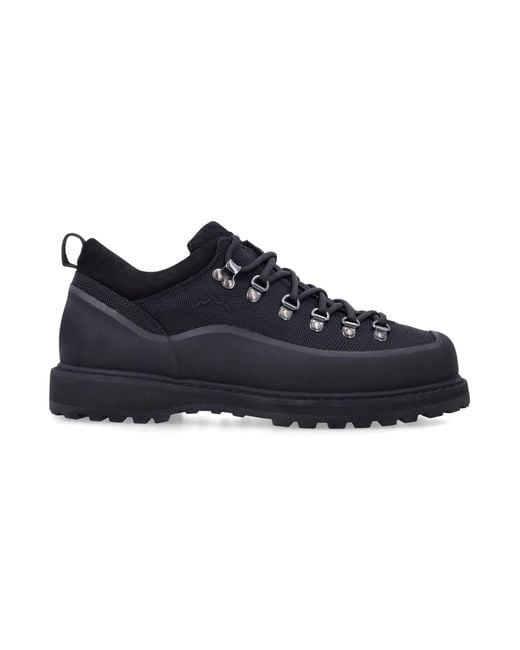 Diemme Blue Flat Shoes