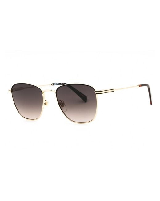Levi's Multicolor Stylish Rectangular Sunglasses