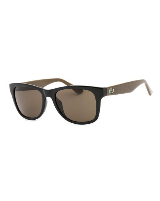 Lacoste Multicolor L734S Mini Rectangular Sunglasses For