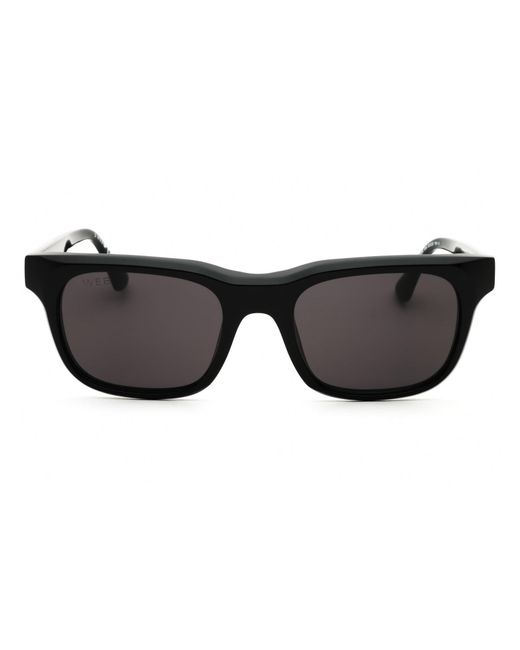 Web Black We0336 Sunglasses for men