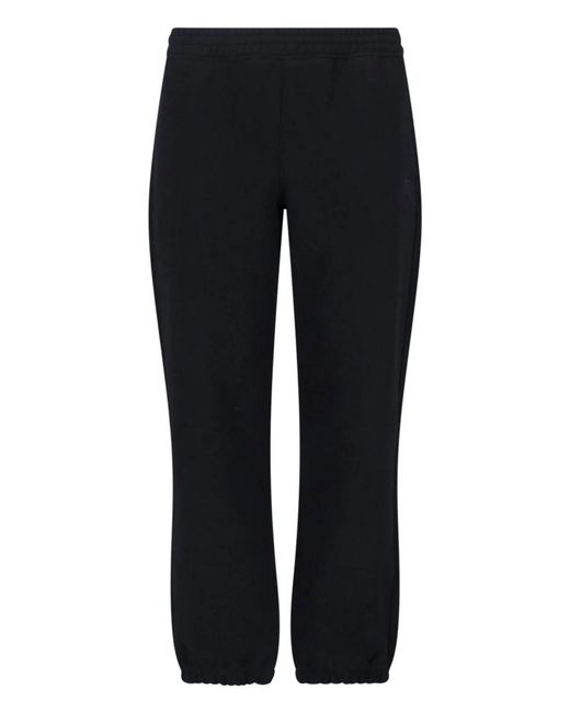 Burberry Women's Blue Pants Ronnie
