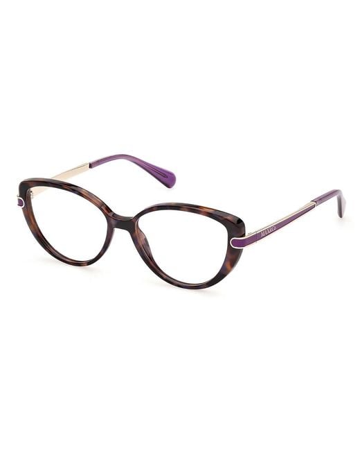 MAX&Co. Black Max & Co Mo5147 Eyeglasses
