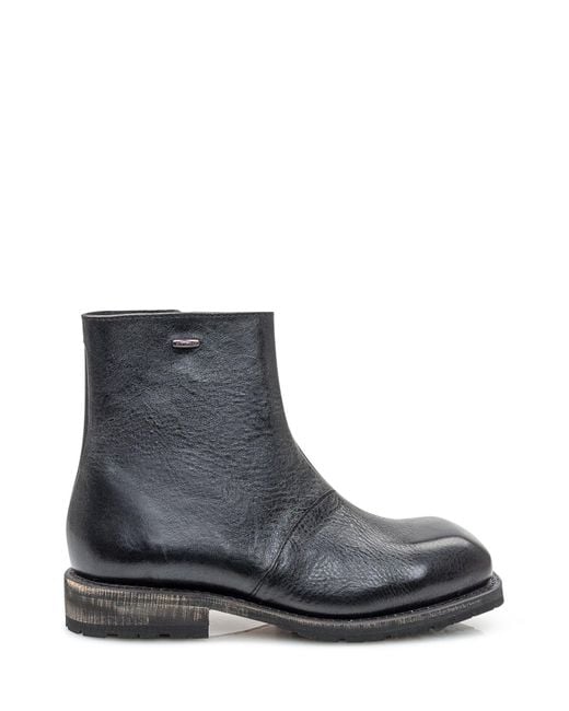Our Legacy Black Engine Boot