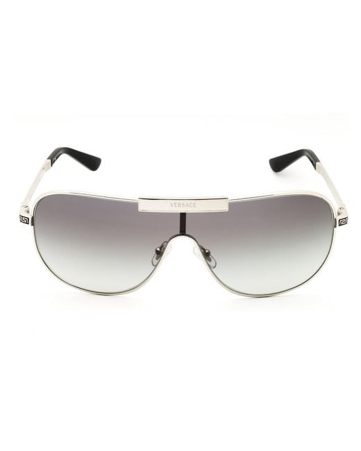 Versace Gray 0Ve2293 Sunglasses for men