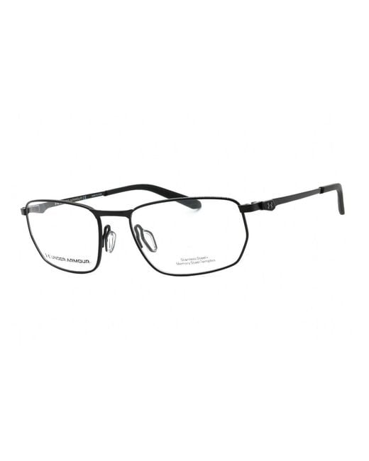 Under Armour Multicolor Oval Eyeglasses for men