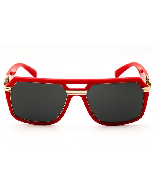 Versace Black Ve4399 Sunglasses for men