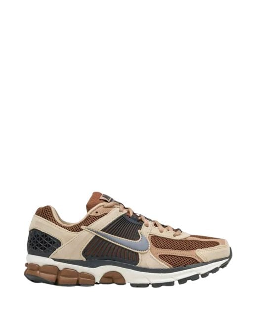 Nike White Zoom Vomero 5 Sneaker for men