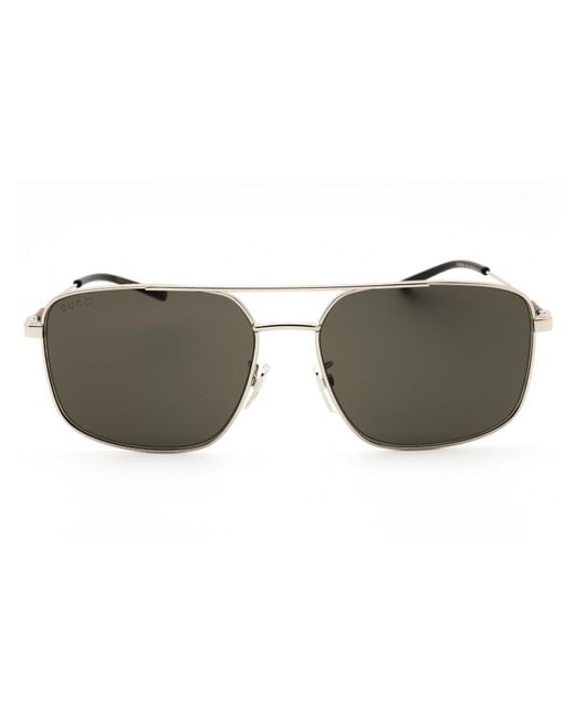 Gucci Gray Gg2096Sa Sunglasses for men