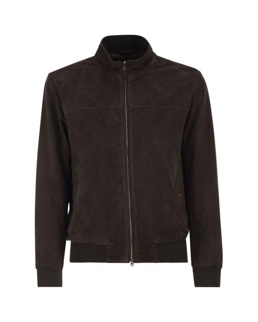 Herno Black Giacca Uomo for men