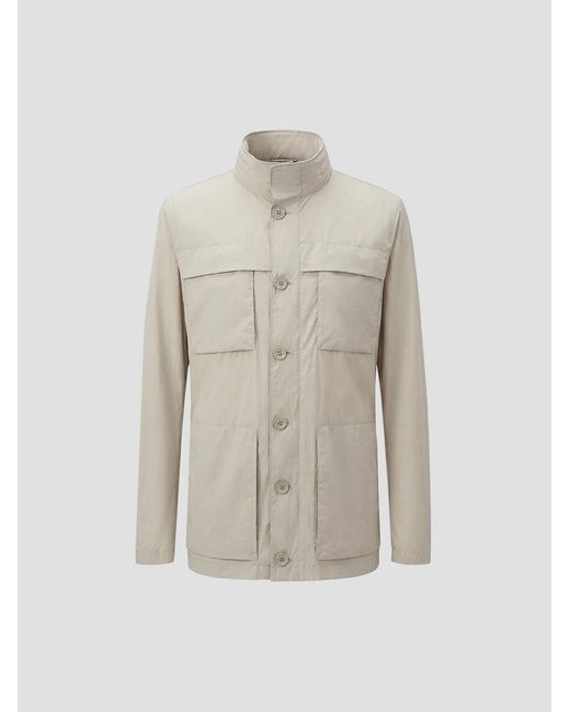 Herno Natural Lightweight Spring Jacket