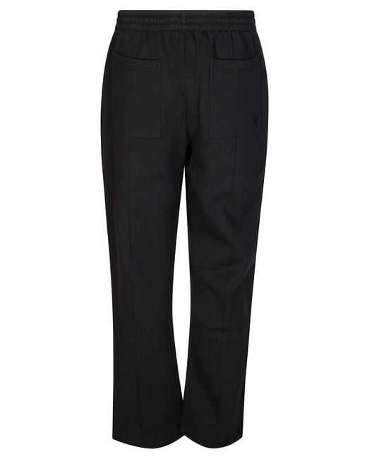 Represent Black Initial Trousers for men