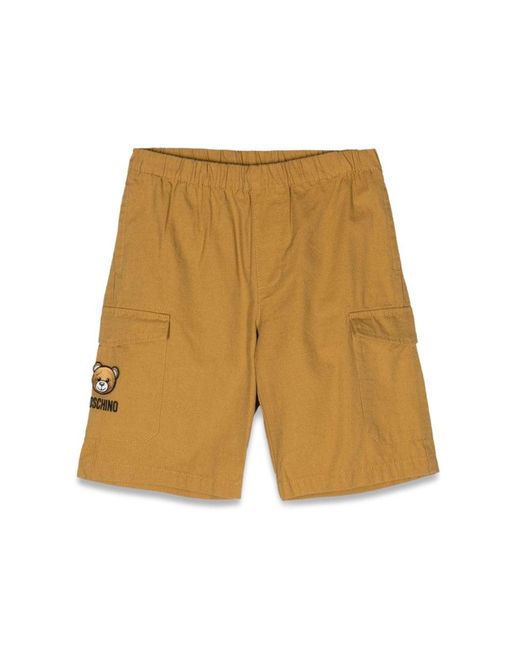 Moschino Natural Short