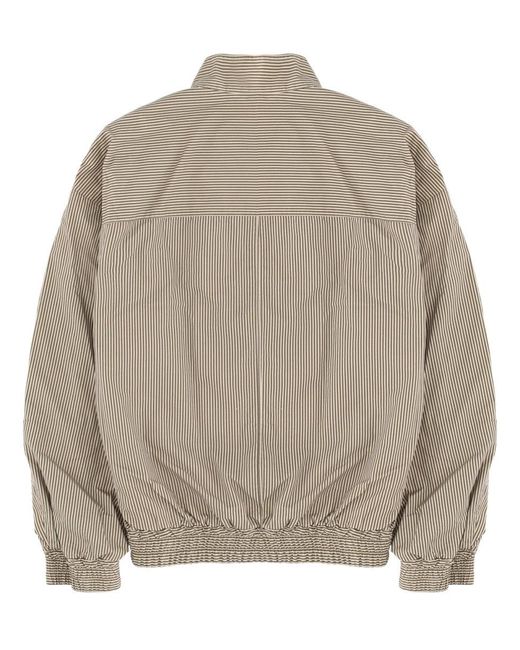 Isabel Marant Gray Corto Jacket for men