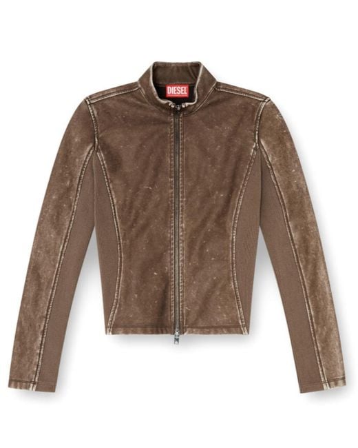 DIESEL Brown Thunder Top
