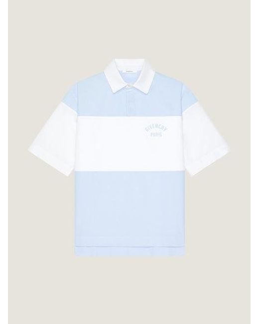 Givenchy White Classic Button-Down Shirt for men