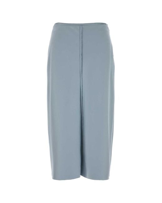 AMI Blue Skirts