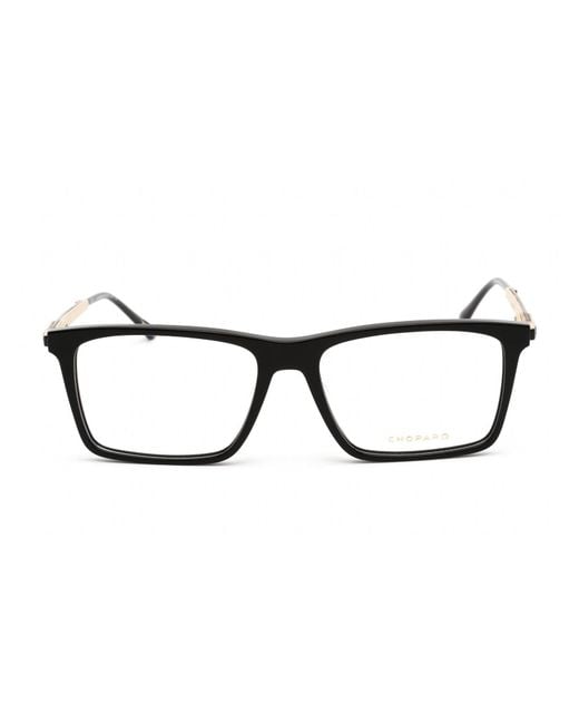 Chopard Brown Vch343 Eyeglasses for men