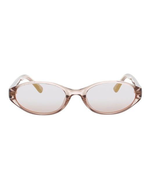 Quay Multicolor Aura Points Sunglasses