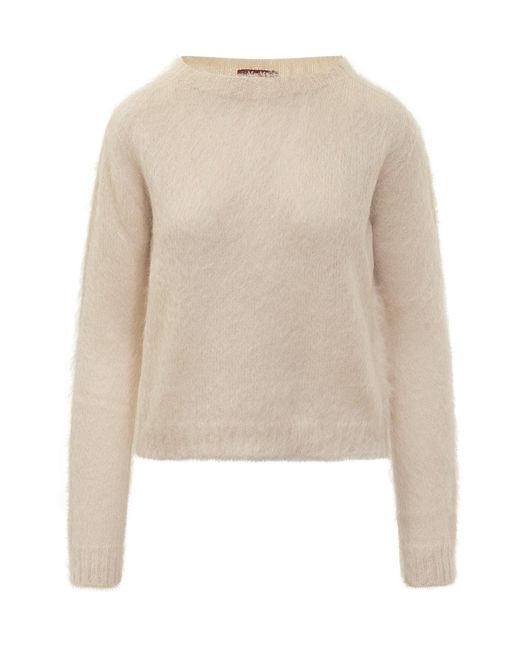 Max Mara Natural Pullover