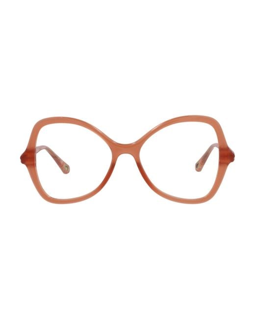 Chloé Brown Ch0004O Eyeglasses